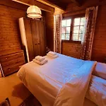 Шале Beautiful In Nature Near Gerardmer! Rochesson