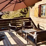 Шале Beautiful In Nature Near Gerardmer!