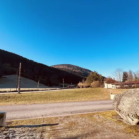 샬레 Beautiful In Nature Near Gerardmer! Rochesson