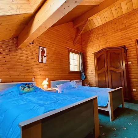 Beautiful Chalet In Nature Near Gerardmer! * Rochesson