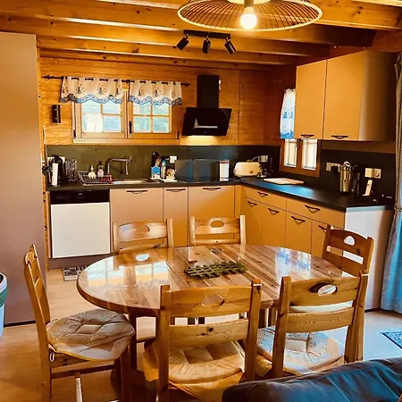 Chalet Beautiful Chalet In Nature Near Gerardmer!