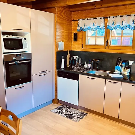 Beautiful Chalet In Nature Near Gerardmer! *