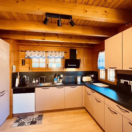 Beautiful Chalet In Nature Near Gerardmer!