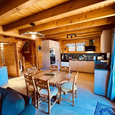 Beautiful Chalet In Nature Near Gerardmer! Chalet *