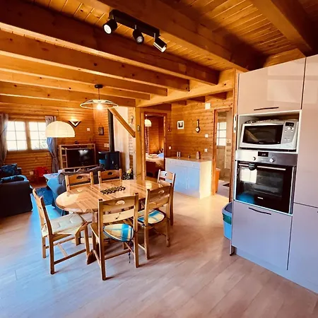 Chalet Beautiful Chalet In Nature Near Gerardmer! Rochesson