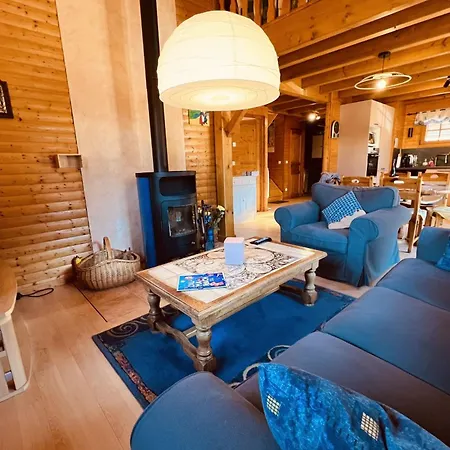 Beautiful Chalet In Nature Near Gerardmer! * Rochesson
