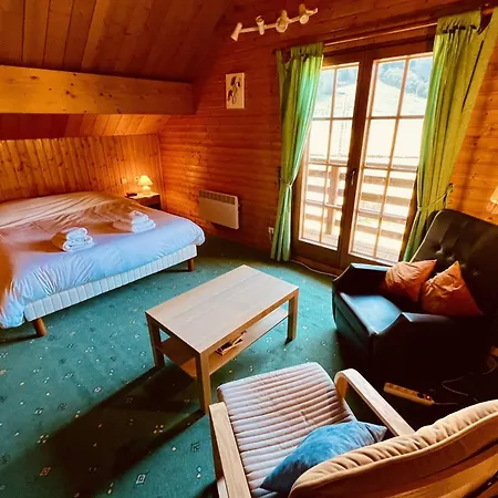 Beautiful Chalet In Nature Near Gerardmer! Rochesson