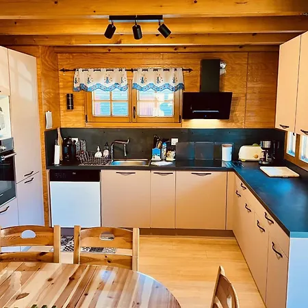 Beautiful Chalet In Nature Near Gerardmer!