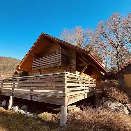 Beautiful Chalet In Nature Near Gerardmer! *