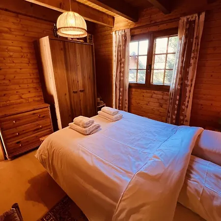 Chalet Beautiful In Nature Near Gerardmer! Rochesson