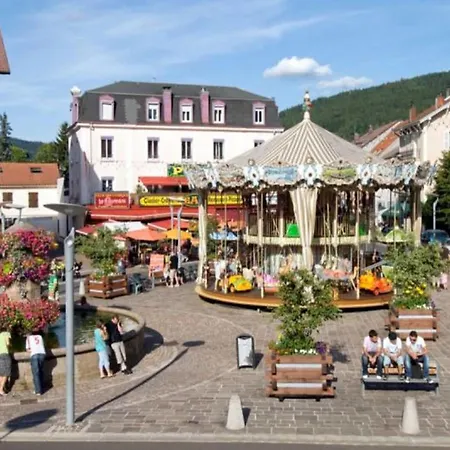 샬레 Beautiful In Nature Near Gerardmer! *