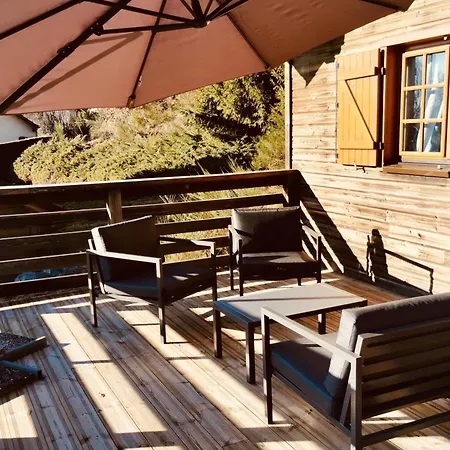 Chalet Beautiful In Nature Near Gerardmer!