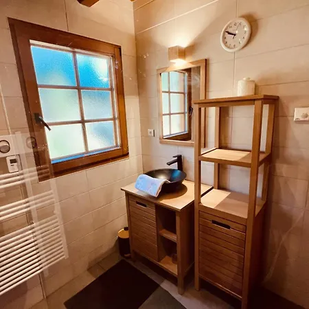 Beautiful In Nature Near Gerardmer! Chalet *