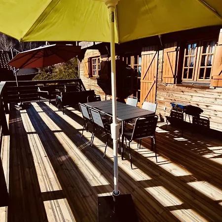 Beautiful In Nature Near Gerardmer! Chalet