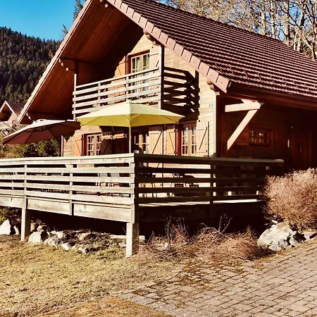 Chalet Beautiful In Nature Near Gerardmer!