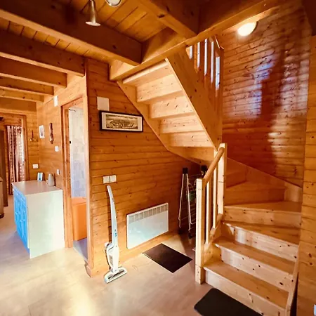 Beautiful In Nature Near Gerardmer! 샬레 *