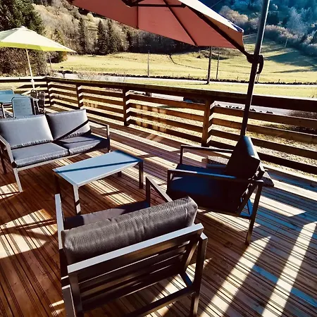 Beautiful In Nature Near Gerardmer! בקתה
