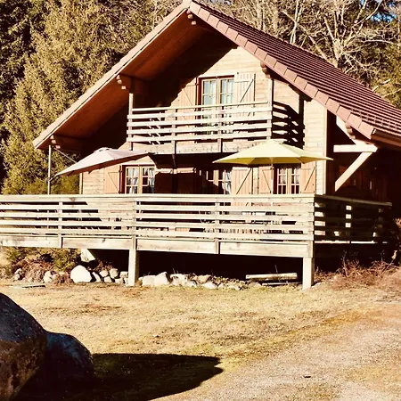 בקתה Beautiful In Nature Near Gerardmer! Rochesson