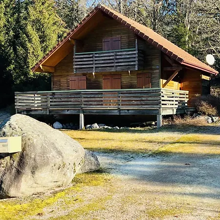 Beautiful In Nature Near Gerardmer! בקתה *