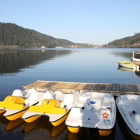 בקתה Beautiful In Nature Near Gerardmer! *