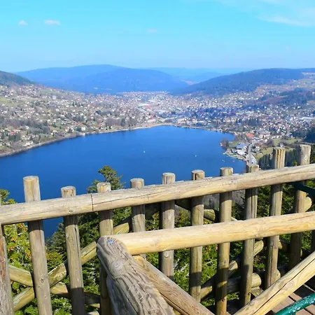 Beautiful In Nature Near Gerardmer! *
