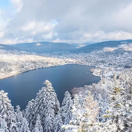 Beautiful In Nature Near Gerardmer! Rochesson