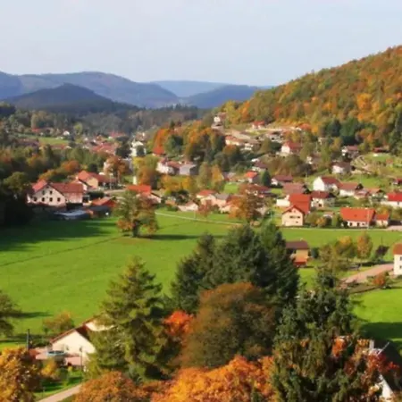 בקתה Beautiful In Nature Near Gerardmer! Rochesson