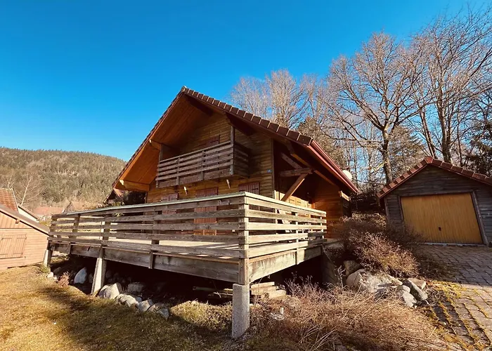 Beautiful In Nature Near Gerardmer! *