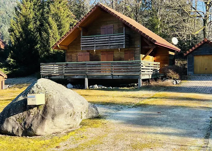 Beautiful In Nature Near Gerardmer! * Rochesson