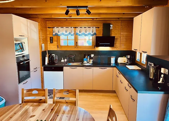 Beautiful In Nature Near Gerardmer! Rochesson