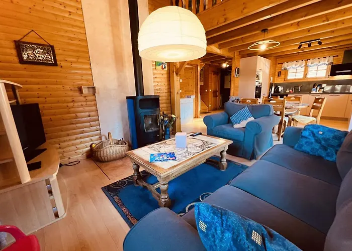 Beautiful In Nature Near Gerardmer! Rochesson