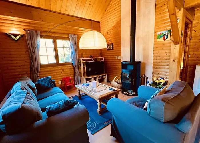 Beautiful In Nature Near Gerardmer! Rochesson