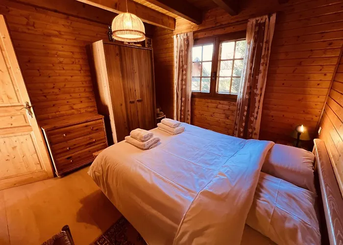 Horská chata Beautiful In Nature Near Gerardmer! Rochesson