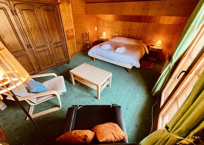 Beautiful In Nature Near Gerardmer! Rochesson