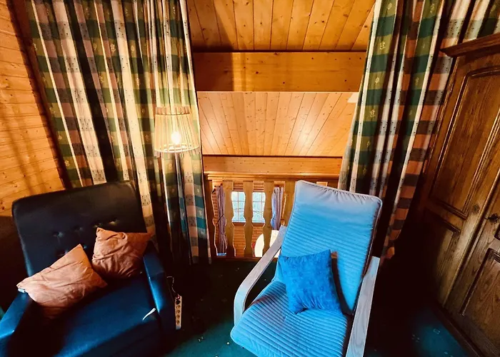 Beautiful In Nature Near Gerardmer! Horská chata