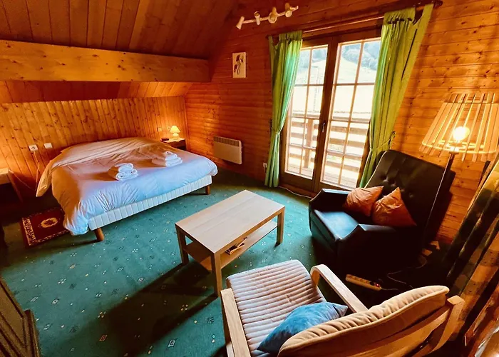 샬레 Beautiful In Nature Near Gerardmer! *