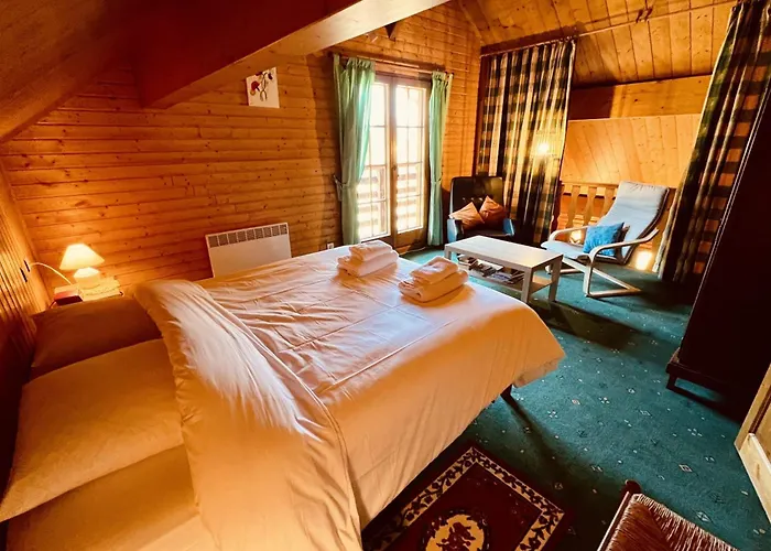 Beautiful In Nature Near Gerardmer! Rochesson