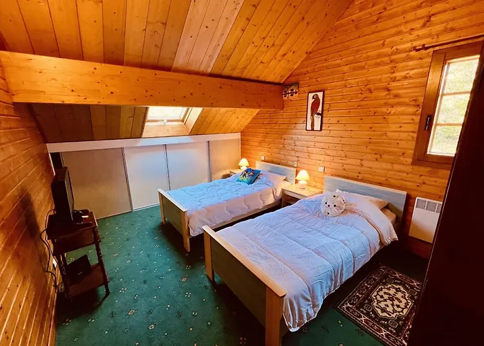 샬레 Beautiful In Nature Near Gerardmer!