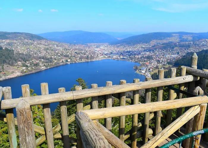 Beautiful In Nature Near Gerardmer!