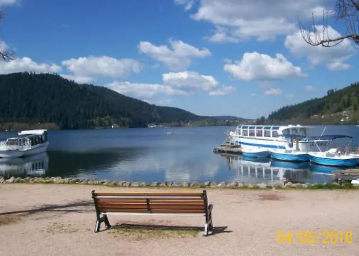 Beautiful In Nature Near Gerardmer! Horská chata Rochesson