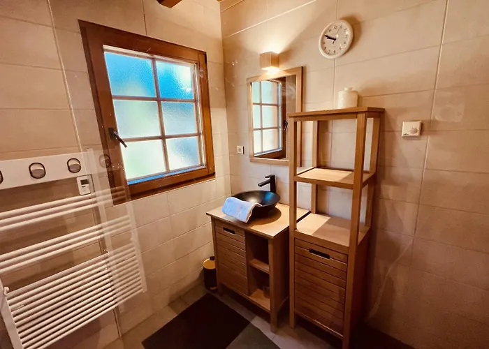 Beautiful In Nature Near Gerardmer! Horská chata *