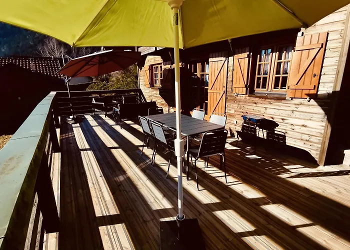 Beautiful In Nature Near Gerardmer! 샬레