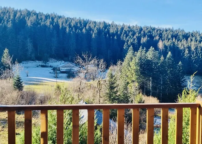 Beautiful In Nature Near Gerardmer! Rochesson