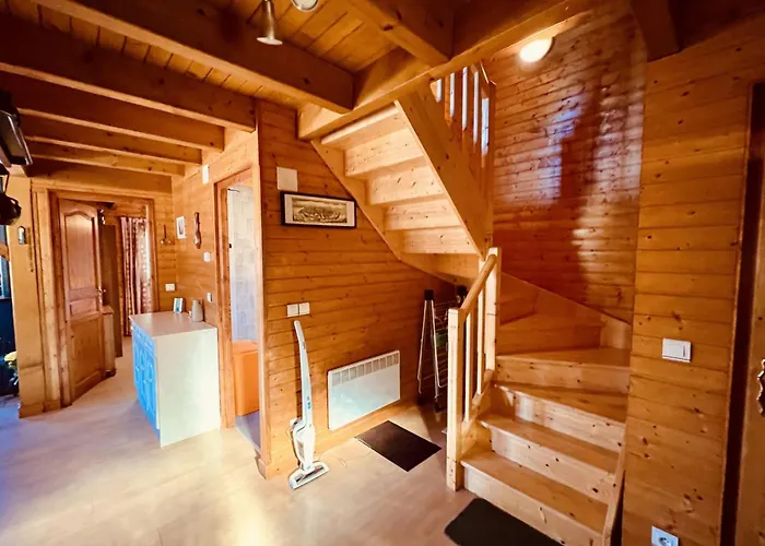 Beautiful In Nature Near Gerardmer! 샬레 *